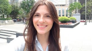 VLOG♥HONG KONG♥2:двухэтажные трамваи,пик Виктория и день рождения