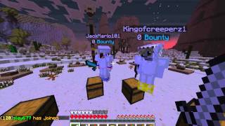 Survival Games with Kingofcreeperz1 and JackMario101