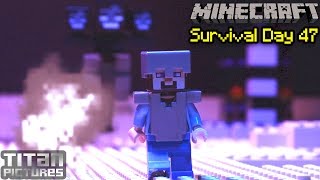 Lego Minecraft Survival 47