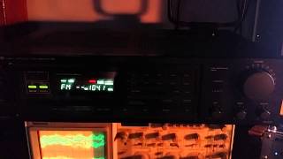 FM Stereo Pilot in Quisk