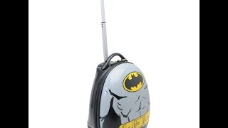 Детский чемоданчик DC Comics Comics Batman Suitcase