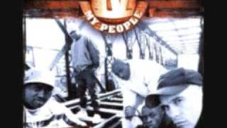 IV My People (salif) - C'est ca ma vie - Certifie Conforme