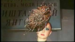 Gala-show of VIII Internation Festival of Hairdressing Art, fashion and beauty "Crystal Angel"