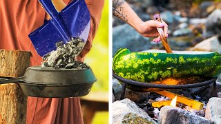 Useful Hacks And Tips For Outdoor Cooking