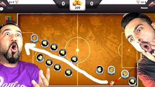 İĞNE DELİĞİNDEN 70 METRE GOL ATAN ADAM ! SOCCER STARS ! SESEGEL VS ÜMİDİ !