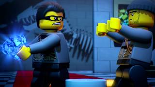 Museum Heist  - LEGO City - Mini Movie