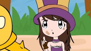 Blitz: Do seu time (League of Legends Animation) (English CC)