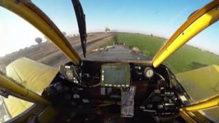 Crop dusting 360