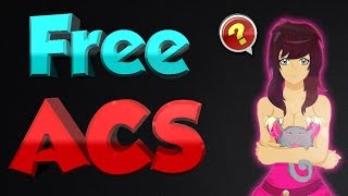 How to Earn FREE Acs in AQW 2016, Spending 500 Acs ✔