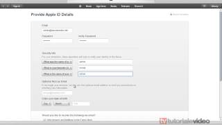 Creaza un cont pe itunes sau pe App store fara carte de credit