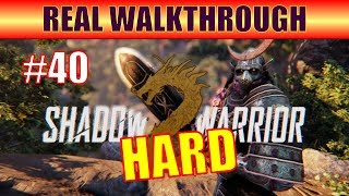 Shadow Warrior 2 Walkthrough Part 40 - All In The Family [2/2]