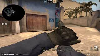 Повышение FPS в CS GO для тренировки с ботами