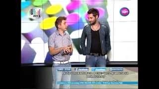 Evan Rai презентует новый клип на Белмузтв