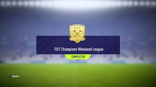 FIFA 18 - GOLD 2 FUT CHAMPIONS REWARDS!!!! OMG 90+ RATED WALKOUT!!! FIFA 18 ULTIMATE TEAM