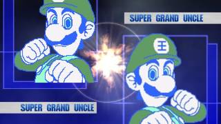 MUGEN SUPER GRAND DAD & SUPER GRAND UNCLE's updates