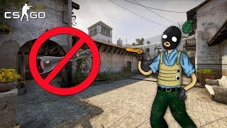 Челлендж без прицела в напарниках ксго?! (CS:GO)