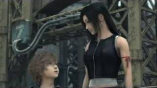 AMATORY-Снег в аду(AMV-Final Fantasy VII)