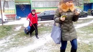 Один день из жизни хоккеиста