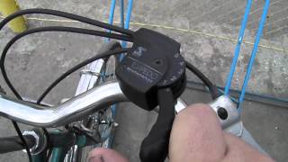 Манетка Sachs Torpedo Pentasport