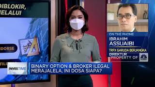 Binary Option & Broker Ilegal Merajalela, Waspada Modus Ini!