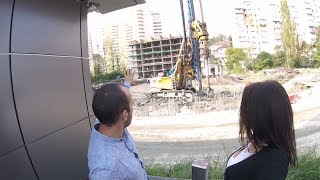 ОБЗОР новостройки в Адлере // Выгодная покупка новостройки в Адлере // Недвижимость Адлер