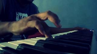 Testing midi controller M-audio Keystation 49 key