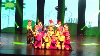#2 Звездочки Танцевальная студия Vizavi (Ашдод, Бат-Ям).#2 Stars Studio Vizavi (Ashdod, Bat Yam)