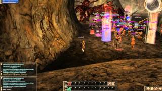 l2 server rpg-club x3 Loa gank   T vs RoA