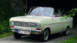 #ОПЕЛЬ КАДЕТ А 1965 #ПОСЛЕ РЕСТАВРАЦИИ