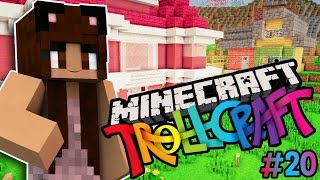 The Mini Me Town | TrollCraft | Episode 20