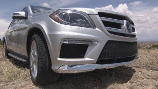 ► Mercedes GL 550 pack AMG [2013MY]