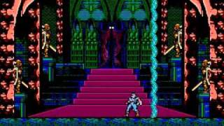 Kick Master. Прохождение. Часть 3/3. NES