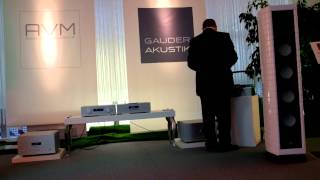 Munich HiEnd 2015 Gauder Akustik 4/4