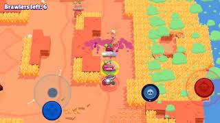Darryl Brawl Stars Solo Showdown