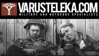 A Tour of Varusteleka: Outdoor and Military Specialists