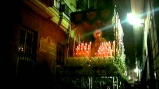Virgen del Patrocinio 2012 Cádiz. Calle Veedor 3