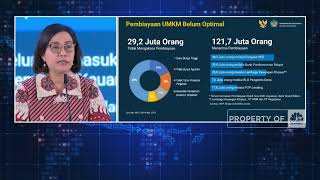 Menkeu Tugaskan BRI Perluas Akses Pembiayaan Lewat AgenBRILink