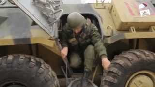 Соединение войск РХБЗ, Саратовская область
