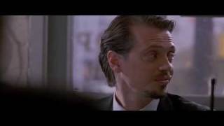 Mr Pink does not tip - Reservoir Dogs
