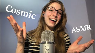 Cosmic massage fast ASMR #3