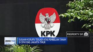 Kasus Korupsi Lahan Rumah DP 0 Rupiah