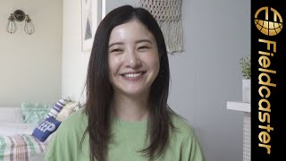 ＜メイキング&インタビュー＞吉高由里子、スポーツ観戦は「やっぱりハイボール片手に」。JCOM TV 新TVCM 「ルンルンスポーツ」篇