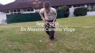 1° vlog LOCURA A TOPE |En Nuestro Camino Vlogs