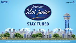 Live Streaming Indonesian Idol Junior 2018 [31 Agustus 2018]