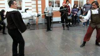 24.11.2012 СПб. Петропавловская крепость. Гранд Ассо.