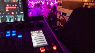 Light Operating with WORK Lightshark-LS1