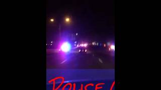 Police chase in RGV from San Benito to Mcallen