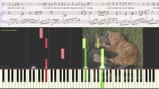 Любовь, похожая на сон - Фарид Аскеров(Ноты и Видеоурок для фортепиано) (piano cover)