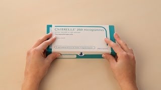 OVITRELLE Autoadministración