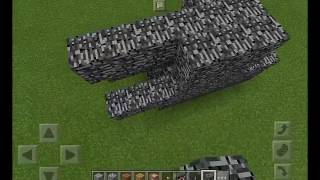 Как сделать супер тнт пушку в Minecraft